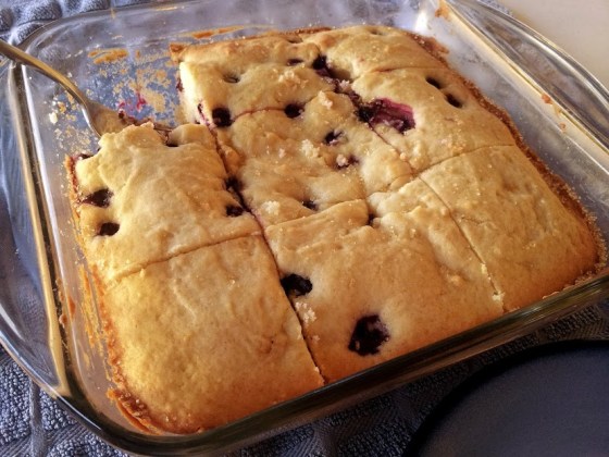blueberrycake